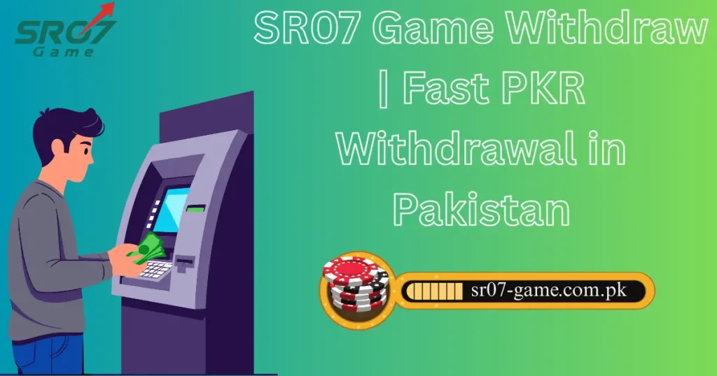 SR07 Withdraw